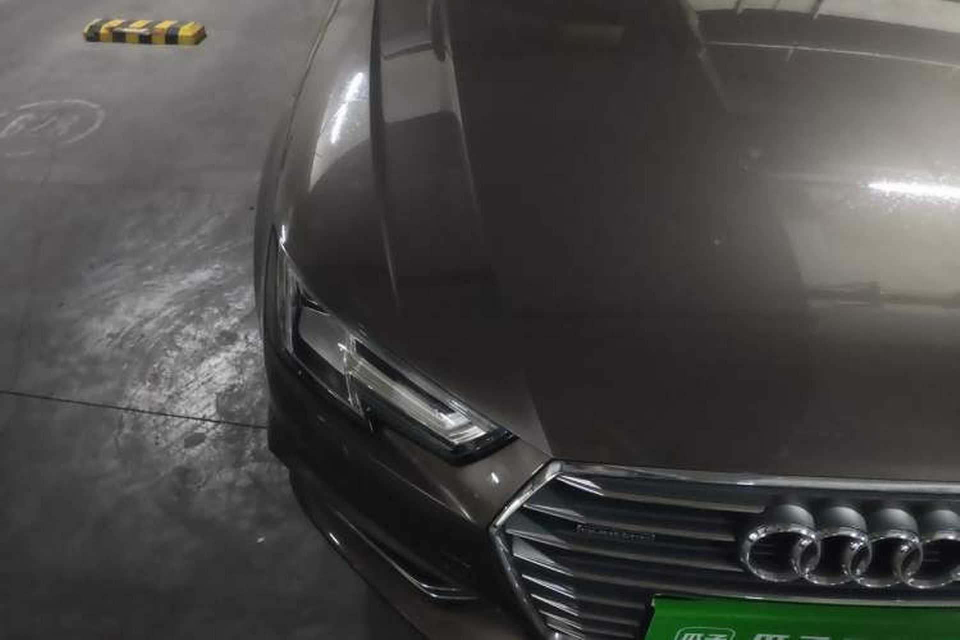 Used Audi A4L 2017 45 TFSI quattro Sport Edition Right Front Headlight