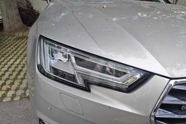 Used Audi A4L 2017 45 TFSI quattro Style Edition Right Front Headlight