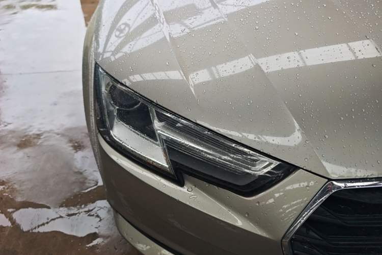 Used Audi A4L 2017 40 TFSI Ambition Edition Right Front Headlight