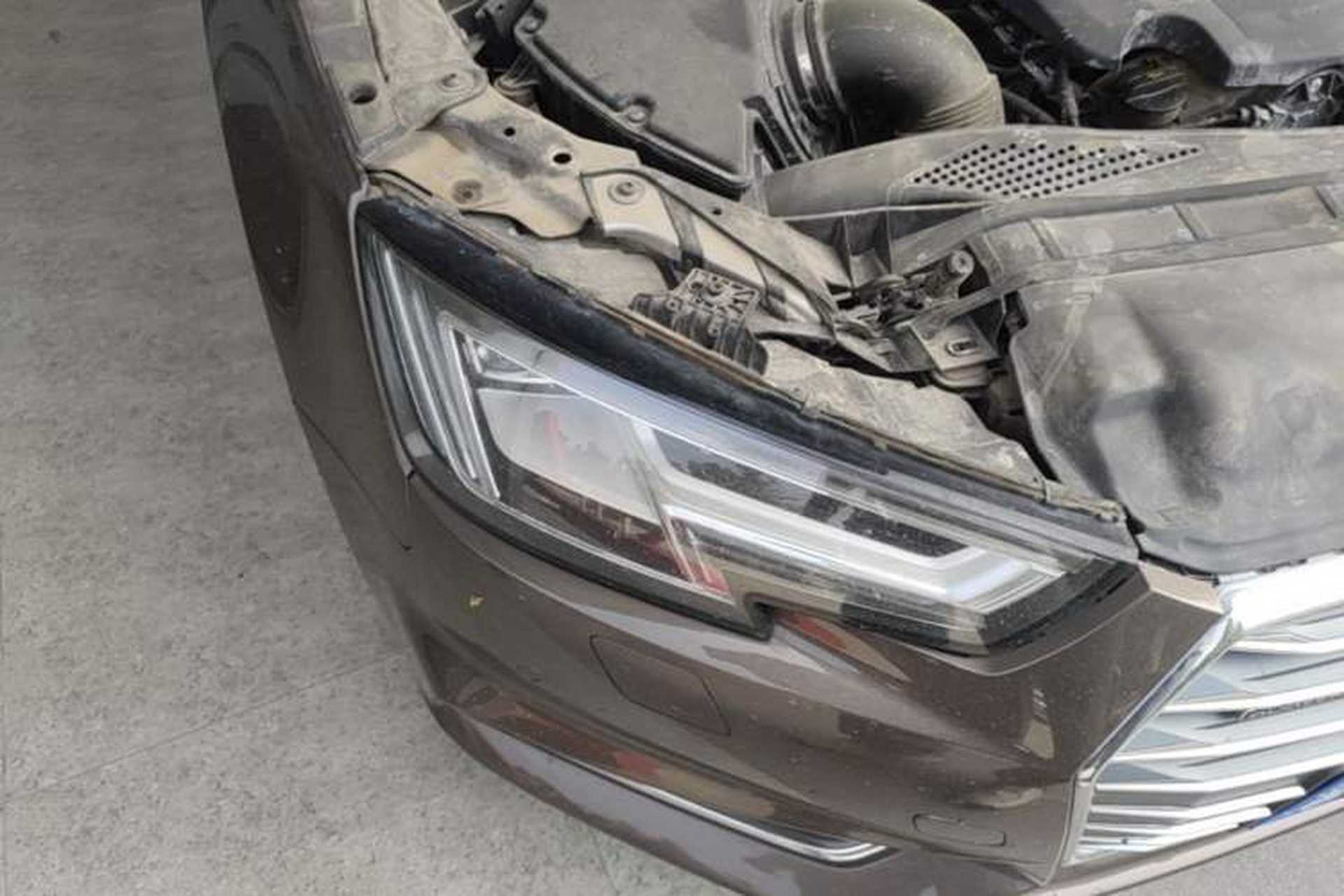Used Audi A4L 2017 45 TFSI quattro Sport Edition Right Front Headlight