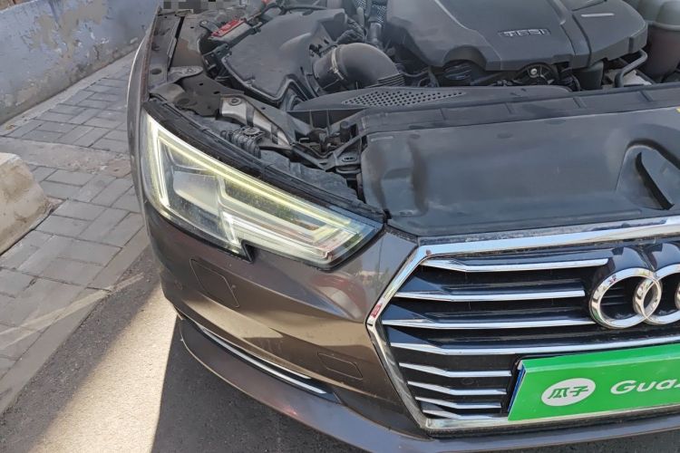 Used Audi A4L 2017 Plus 40 TFSI Fashion Model Right Front Headlight