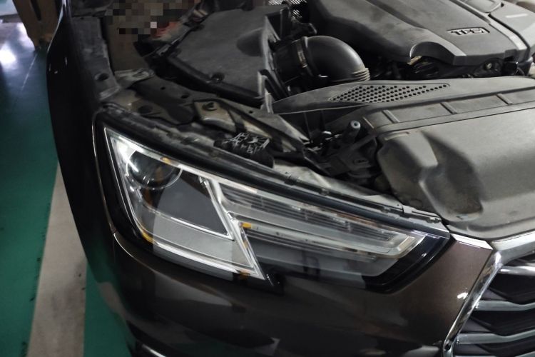 Used Audi A4L 2017 40 TFSI Ambition Edition Right Front Headlight