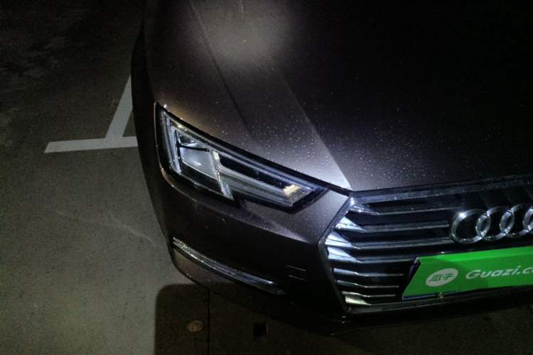Used Audi A4L 2017 40 TFSI Fashion Model Right Front Headlight