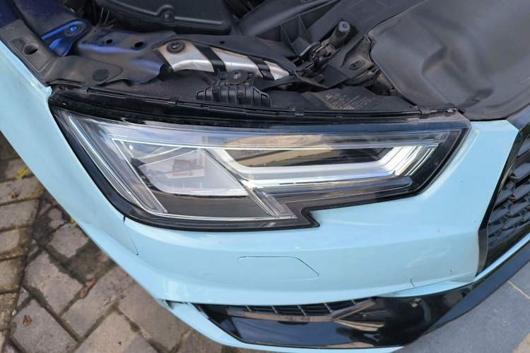 Used Audi A4L 2017 Plus 40 TFSI Ambition Model Right Front Headlight