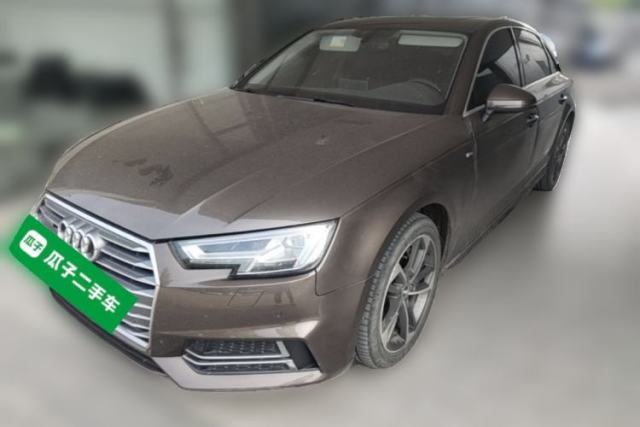 Used Audi A4L 2017 45 TFSI quattro Sport Edition