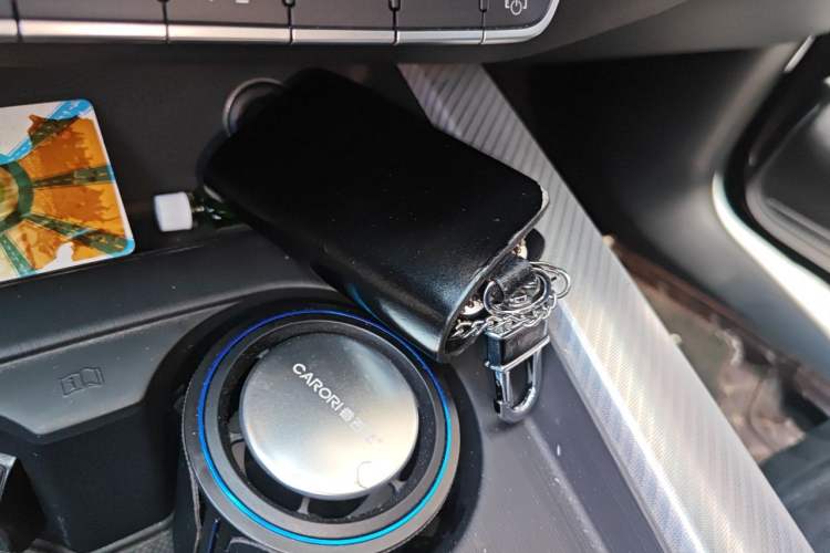 Used Audi A4L 2017 Plus 40 TFSI Fashion Model Vehicle Key