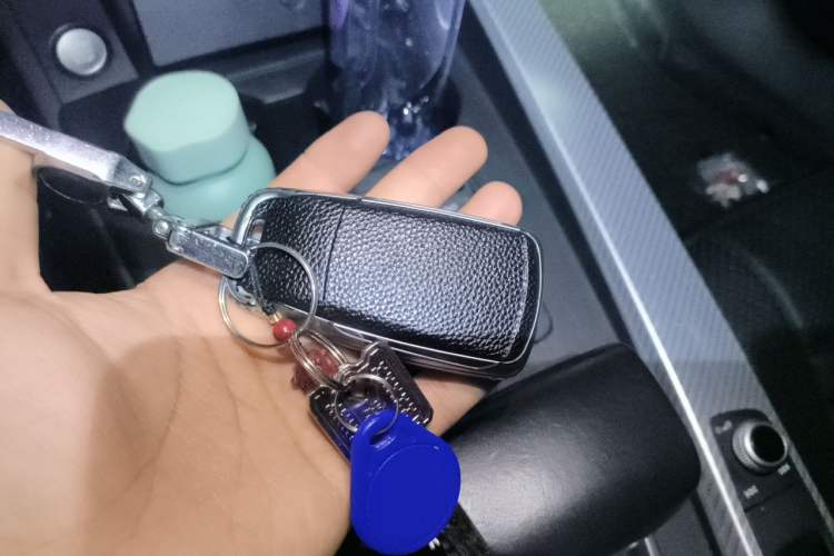 Used Audi A4L 2017 40 TFSI Fashion Model Vehicle Key