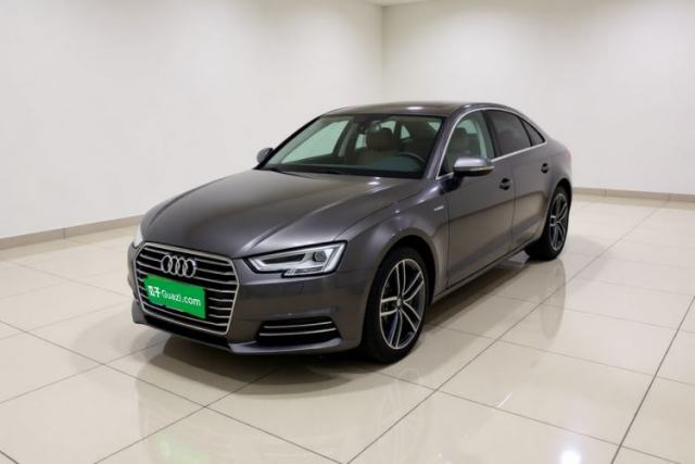 Used Audi A4L 2017 40 TFSI Fashion Model