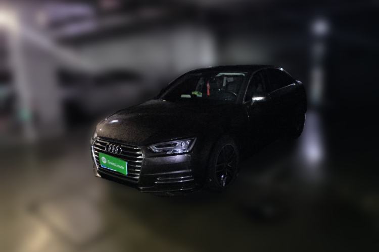 Used Audi A4L 2017 40 TFSI Fashion Model Guazi used car, China used car export, Used car for sale, Used  cars, Cheapest cars for sale