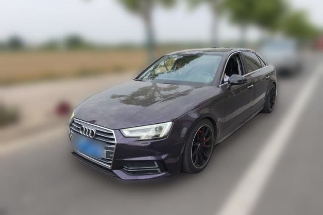 Used Audi A4L 2017 45 TFSI quattro Special Edition