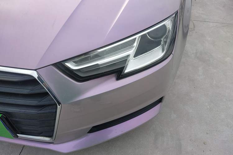 Used Audi A4L 2017 40 TFSI Ambition Edition Left Front Headlight