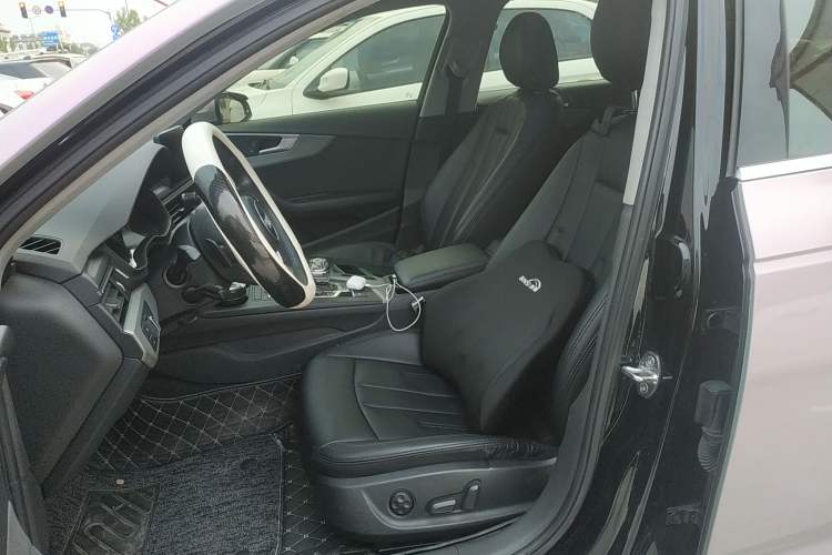 Used Audi A4L 2017 40 TFSI Ambition Edition Left Front Seat