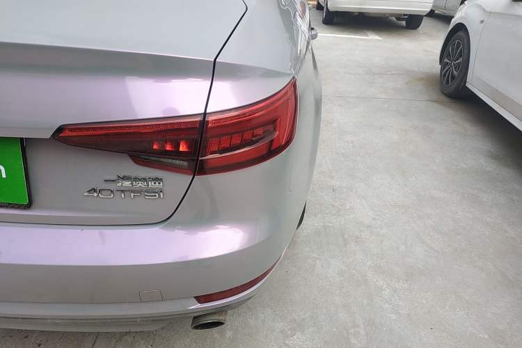 Used Audi A4L 2017 40 TFSI Ambition Edition Right Rear Taillight