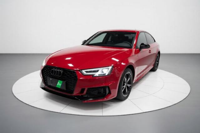 Audi A4L 2017 40 TFSI Fashion Model de segunda mano