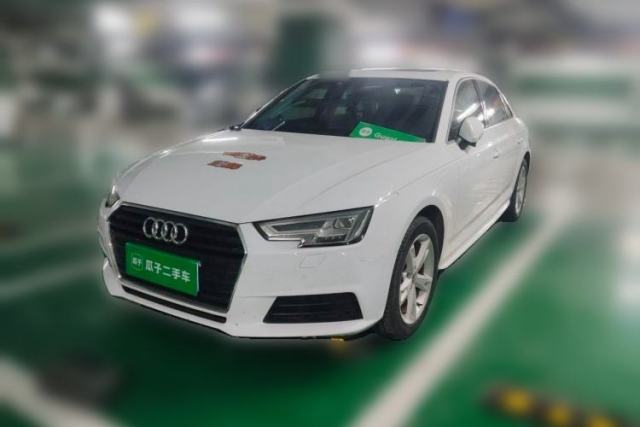 Used Audi A4L 2017 40 TFSI Fashion Model