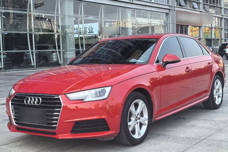 Used Audi A4L 2017 Plus 40 TFSI Ambition Model Guazi used car, China used car export, Used car for sale, Used  cars, Cheapest cars for sale