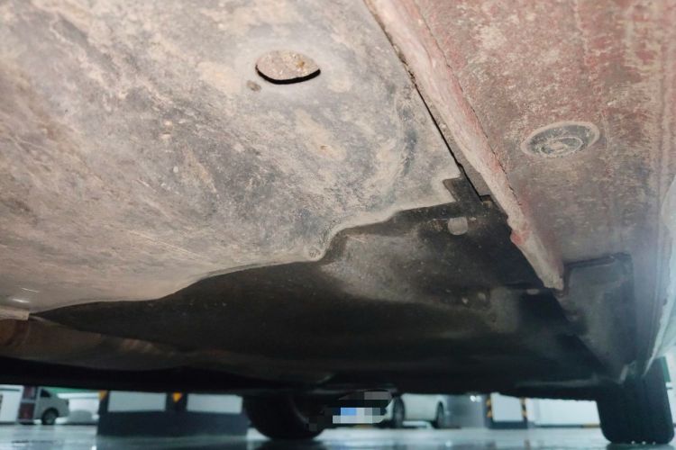 Used Audi A4L 2017 40 TFSI Fashion Model Chassis Front Left