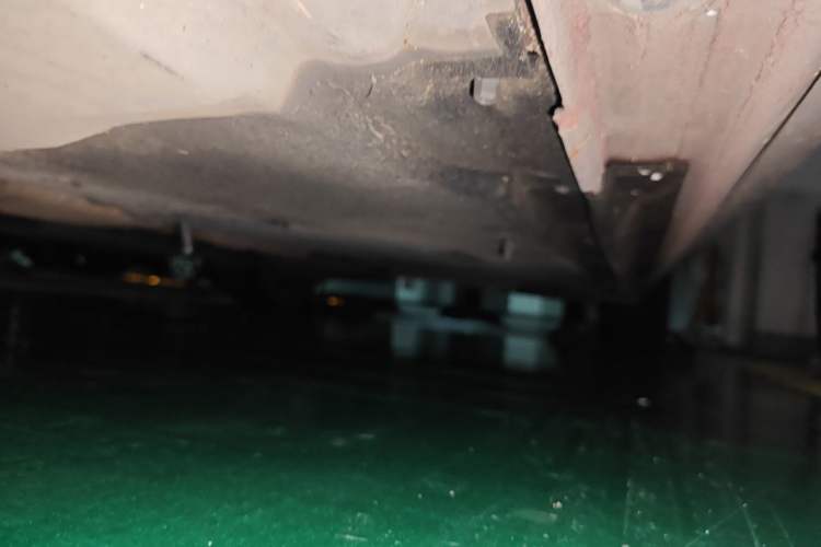 Used Audi A4L 2017 40 TFSI Ambition Edition Chassis Front Left