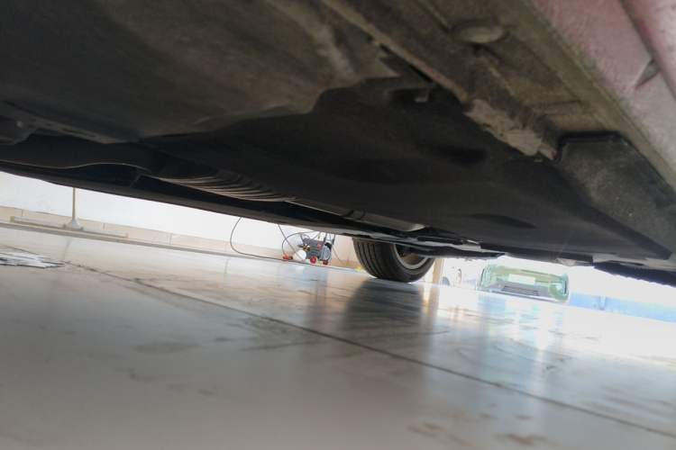 Used Audi A4L 2017 40 TFSI Fashion Model Chassis Front Left