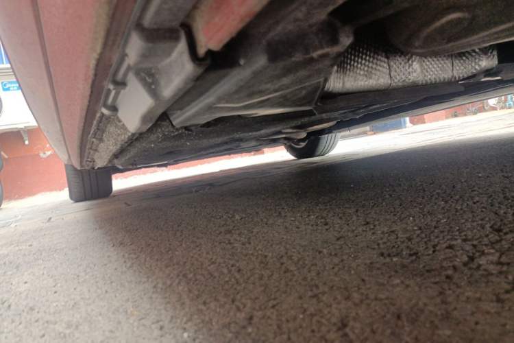 Used Audi A4L 2017 40 TFSI Ambition Edition Chassis Rear Left