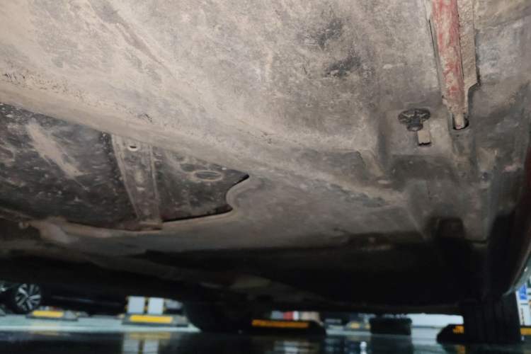 Used Audi A4L 2017 40 TFSI Fashion Model Chassis Rear Right