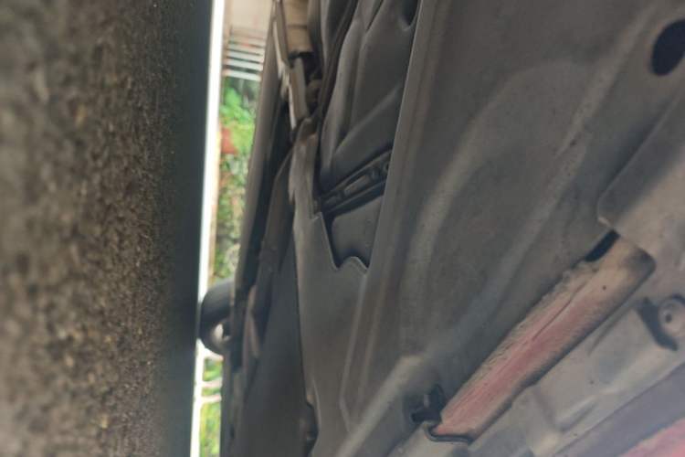 Used Audi A4L 2017 40 TFSI Fashion Model Chassis Rear Right