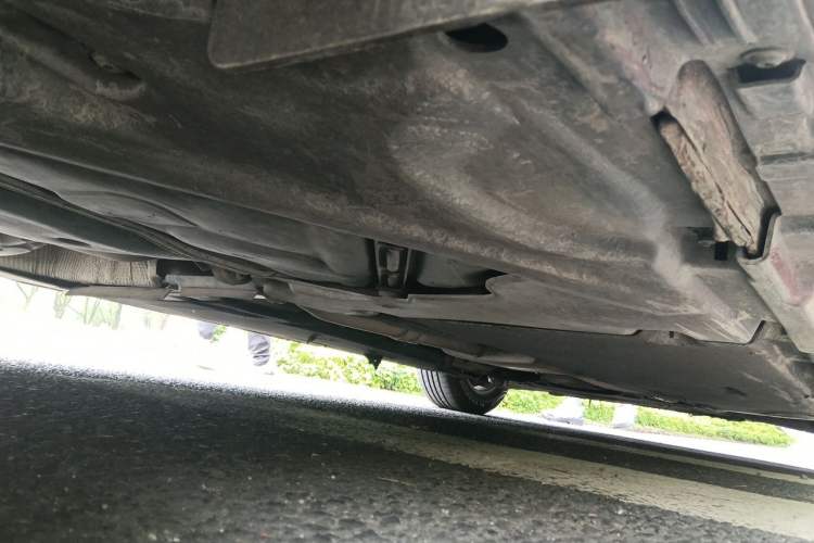 Used Audi A4L 2017 40 TFSI Ambition Edition Chassis Rear Right