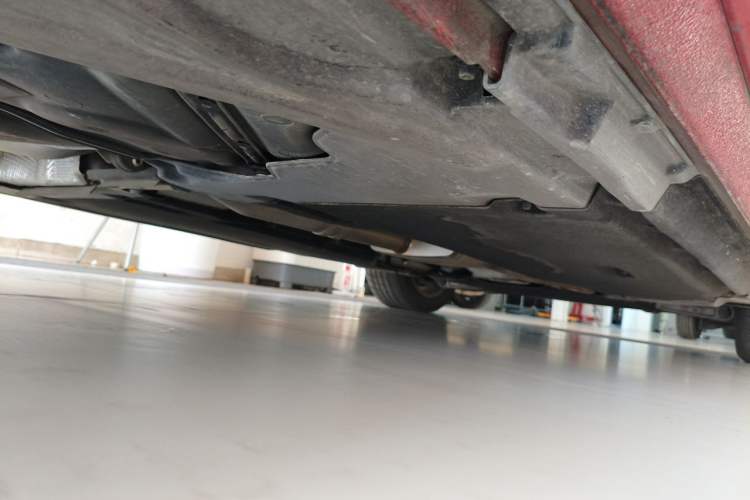 Used Audi A4L 2017 40 TFSI Fashion Model Chassis Rear Right