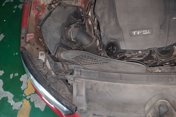 Used Audi A4L 2017 40 TFSI Ambition Edition Engine Bay Right