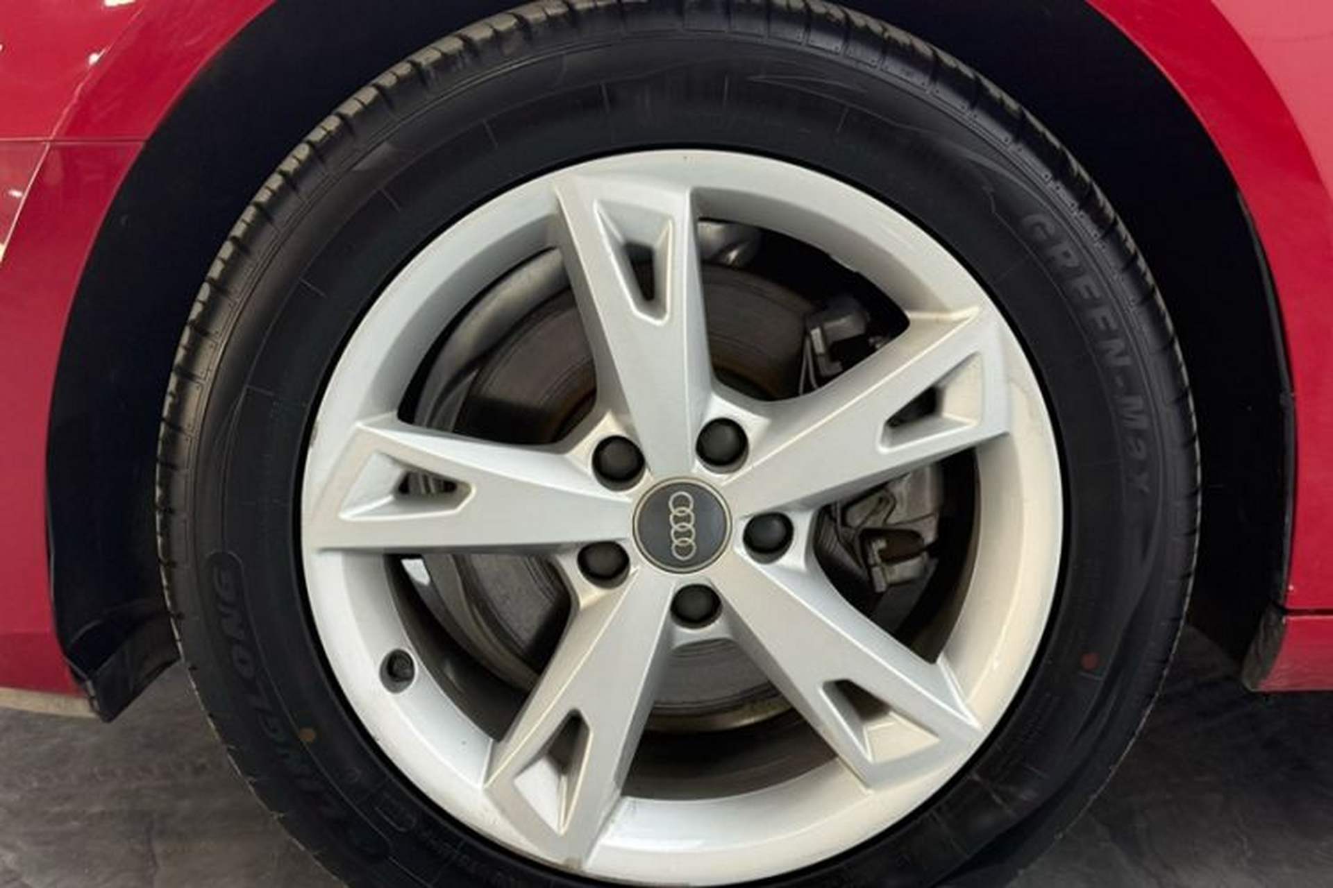 Used Audi A4L 2017 Plus 40 TFSI Ambition Model Exterior 5