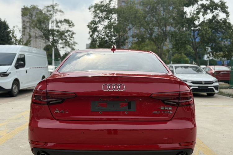 Used Audi A4L 2017 40 TFSI Fashion Model Exterior 5