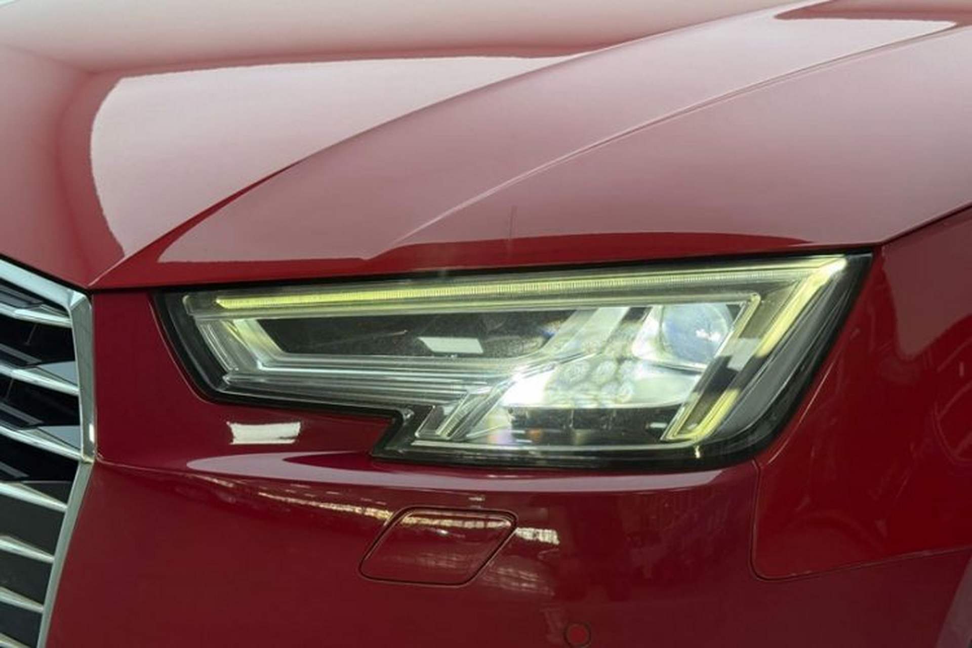 Used Audi A4L 2017 Plus 40 TFSI Ambition Model Exterior 6