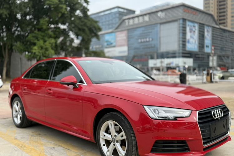 Used Audi A4L 2017 40 TFSI Fashion Model Exterior 6
