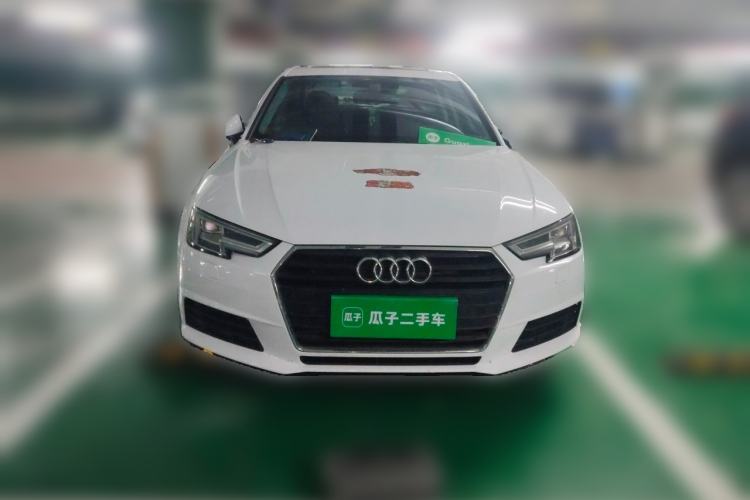 Used Audi A4L 2017 40 TFSI Fashion Model Front