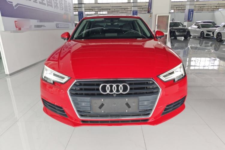 Used Audi A4L 2017 40 TFSI Fashion Model Front