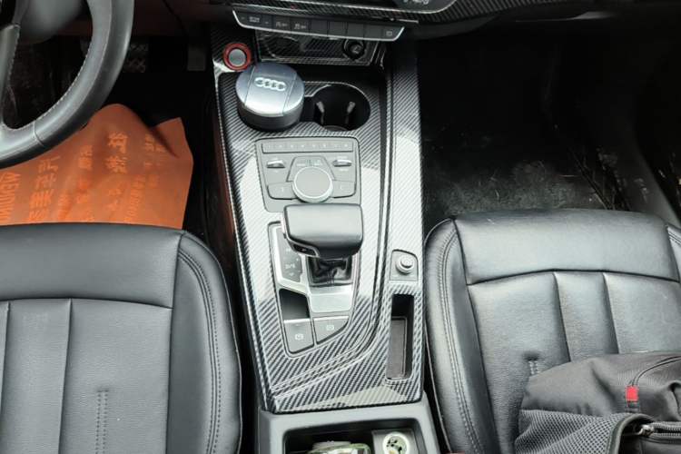 Used Audi A4L 2017 Plus 40 TFSI Ambition Model Gear Lever