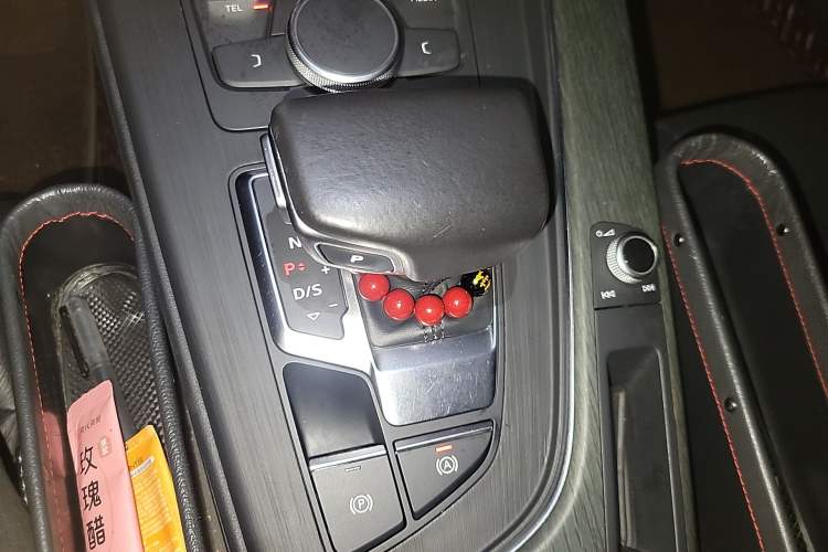 Used Audi A4L 2017 45 TFSI quattro Sport Edition Gear Lever