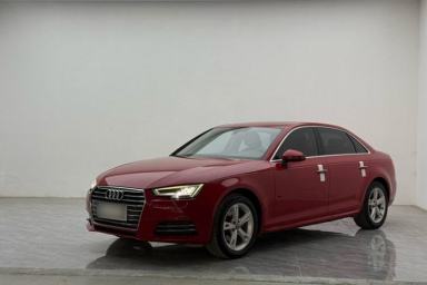 Used Audi A4L 2017 Plus 40 TFSI Ambition Model