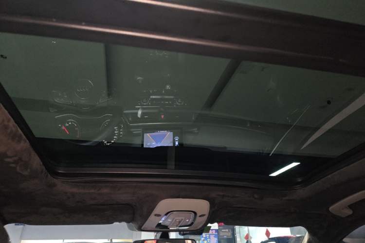Used Audi A4L 2017 40 TFSI Fashion Model Headliner