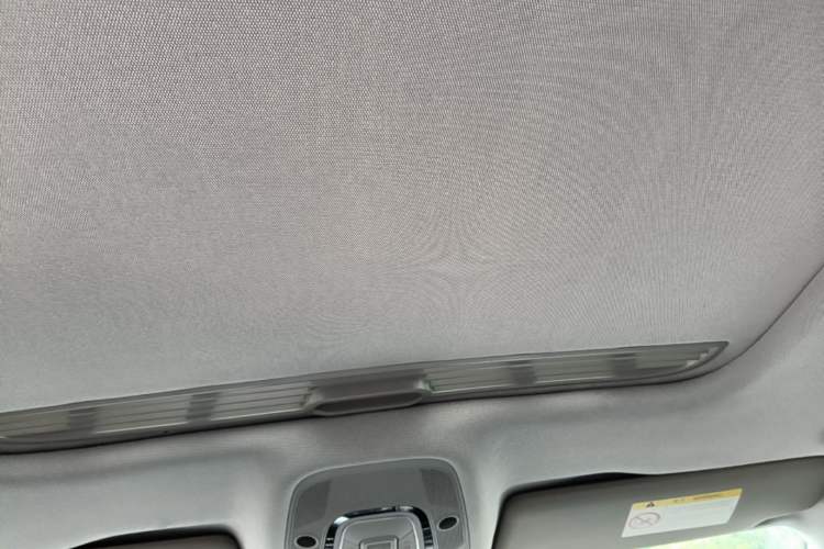 Used Audi A4L 2017 Plus 40 TFSI Ambition Model Headliner