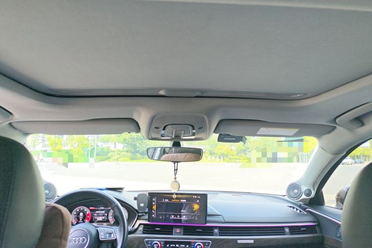 Used Audi A4L 2017 40 TFSI Fashion Model Headliner