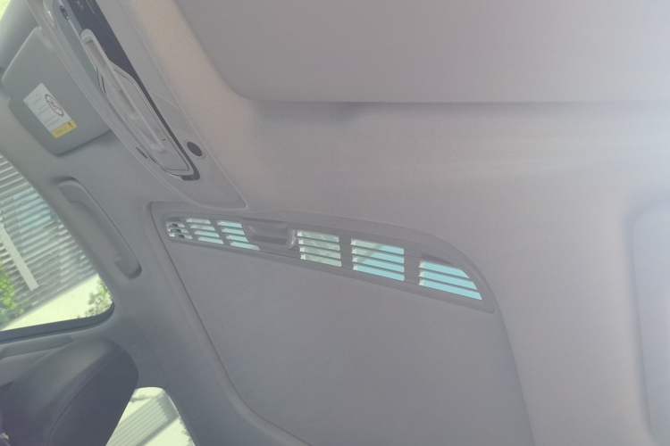 Used Audi A4L 2017 Plus 40 TFSI Ambition Model Headliner