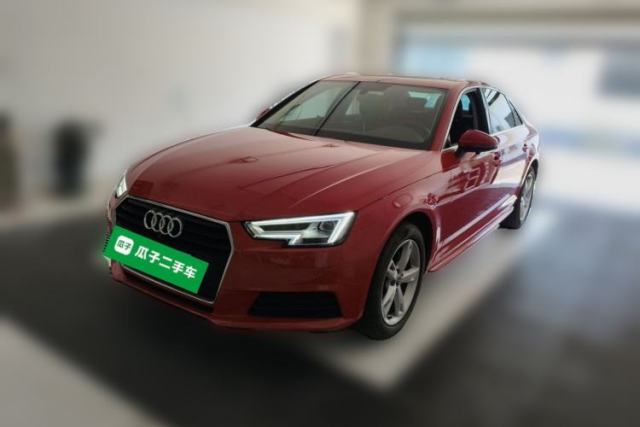Used Audi A4L 2017 40 TFSI Fashion Model