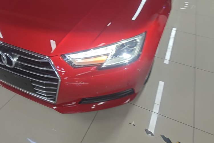 Used Audi A4L 2017 Plus 40 TFSI Ambition Model Left Front Headlight