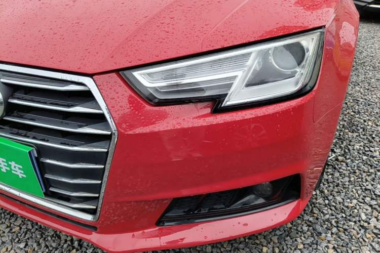 Used Audi A4L 2017 Plus 40 TFSI Ambition Model Left Front Headlight