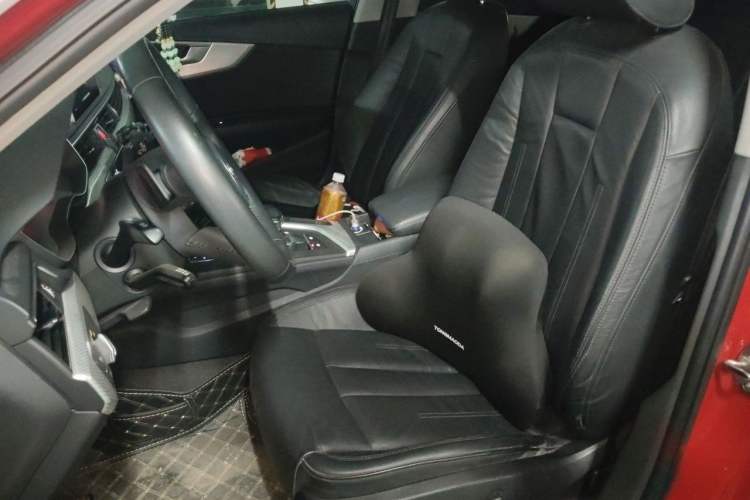 Used Audi A4L 2017 40 TFSI Fashion Model Left Front Seat