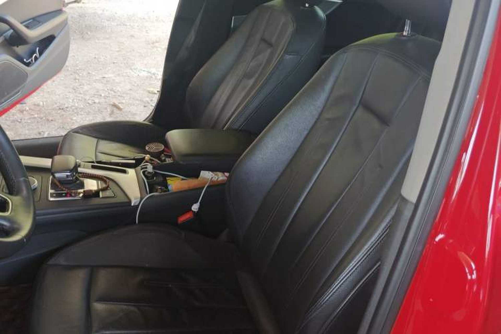 Used Audi A4L 2017 40 TFSI Style Edition Left Front Seat
