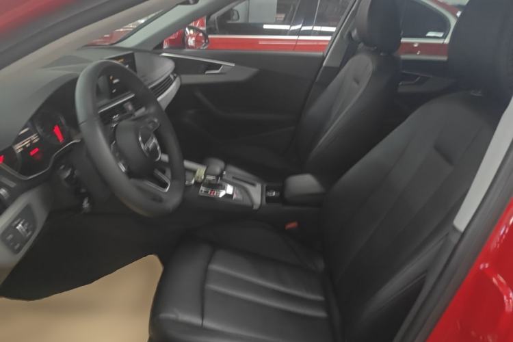 Used Audi A4L 2017 Plus 40 TFSI Ambition Model Left Front Seat