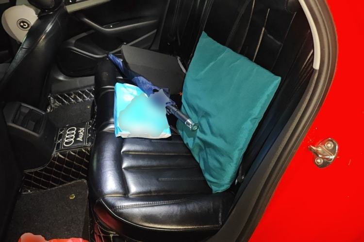 Used Audi A4L 2017 40 TFSI Ambition Edition Left Rear Seat
