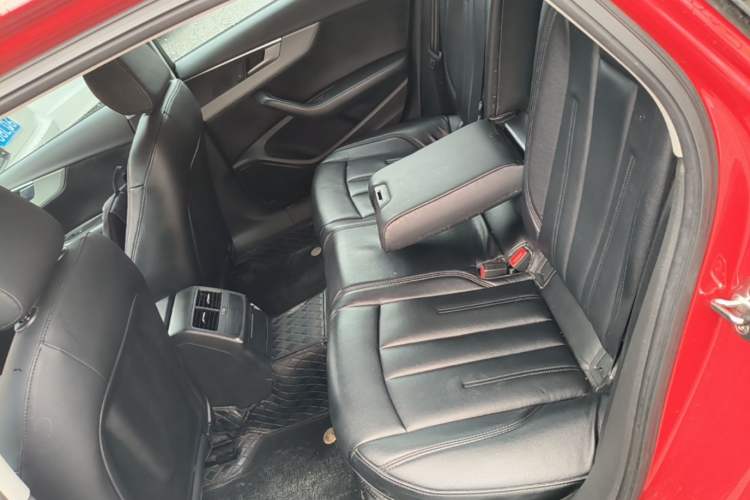 Used Audi A4L 2017 Plus 40 TFSI Ambition Model Left Rear Seat